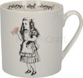 Кружка V&A Alice In Wonderland Алиса, 350мл C000048