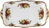 Поднос для сэндвичей Розы Старой Англии, 30х18см Royal Albert IOLCOR00070