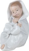 Статуэтка фарфоровая Nao All bundled up 16см 02012033