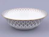 Салатник ИФЗ Премиум, Саламандра Грей, 19см, фарфор 80.44704.00.1