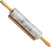 Скалка мраморная с деревянными ручками, 46см Premier Housewares 1001128