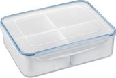 Контейнер 3.7л, 4 миски, прямоугольный Tescoma Freshbox 892070
