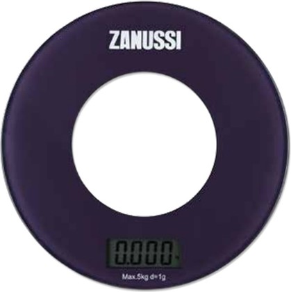 Кухонные весы Zanussi Bologna, фиолетовый ZSE21221BF