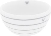 Соусник Bastion Collections Stripes Нearts малый LI/BOWL ASS 008 GR Stripes