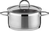 Кастрюля d14см с крышкой, 1.0л Tescoma VISION 779214