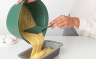 Лопатка кондитерская Brabantia Tasty+, 22см, зелёная 121883