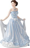 Статуэтка Джилиан (Gillian) 17см, фарфор Royal Doulton PEFISC12177