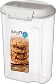 Контейнер для продуктов Sistema Bake IT, 985мл, белый 1203