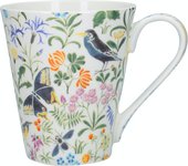 Кружка KitchenCraft V&A Bee Garden 450мл C000487